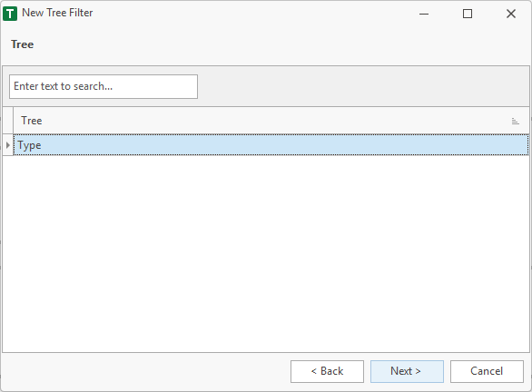 new-tree-filter-tree
